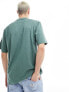 Dickies park t-shirt in dark green