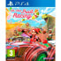 PLAYSTATION GAMES PS4 All-Star Fruit Racing