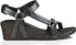 Teva W'S Ysidro Universal Wedge - Metallic, GUNM, 36 (us 5); uk 3