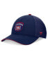 Men's Navy Montreal Canadiens 2024 NHL Draft on Stage Trucker Adjustable Hat