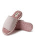 Women's Demi Rib Knit Slide