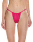 Monica Hansen Beachwear Money Maker 2 String Bikini Bottom Women's