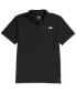 Men's Adventure Short Sleeve Polo Shirt