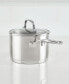 3 Ply Base Stainless Steel 3 Quart Saucepan with Lid