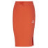 Puma Classics Ribbed Midi Skirt Us Womens Orange Casual 671975-26