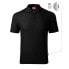 Malfini Reserve M MLI-R22LB polo shirt, black