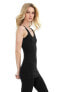 bobi 297950 Women Basic Tank Black, Size S