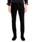 Men's Black Wash Skinny Jeans, Created for Macy's