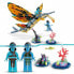 Playset Lego Avatar 75576 259 Предметы