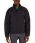 Men's Novus Zip-Front Logo Jacket