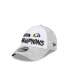 Men's Los Angeles Rams NFC Champions Locker Room 9FORTY Trucker Snapback Hat