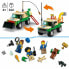 Playset Lego City 60353 Wild Animal Rescue Missions (246 Предметы)