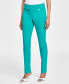 Women's Mid-Rise Skinny Pants, Regular, Long & Short Lengths, Created for Macy's