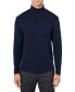 Men's Long Sleeve Turtleneck Sweater