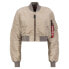 ALPHA INDUSTRIES Ma-1 Boxy bomber jacket