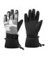 Mens Waterproof Ski Gloves Snowboarding 3M Thinsulate Winter Gloves