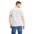 JACK & JONES Jacbasic V-Neck 2 Units short sleeve T-shirt