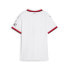 Puma Acm Away Collared Short Sleeve Soccer Jersey Replica Womens White 77501702