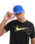 Nike Training Dri-Fit Club cap in blue