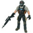 CB Swat Commando Soldier Action Figure 30 cm 4 Assorted