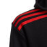 ADIDAS Bold full zip sweatshirt