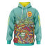 OTSO Chupa Chups Comic sweatshirt