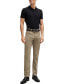 Men's Two-Tone Stretch Denim Slim-Fit Jeans