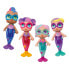 SUPER CUTE Mini Mermaids Cuties Doll