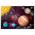 EDUCA BORRAS 1000 Pieces Sistema Solar Neon Wooden Puzzle