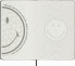 Moleskine Notatnik MOLESKINE L (13x21 cm), Smiley, w linie, twarda oprawa, 176 stron