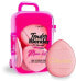 Make-up Schwamm-Set rosa 6 St.