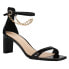 Chinese Laundry Yara Ankle Strap Womens Black Dress Sandals BYSK4AXDE-001