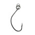 SAVAGE GEAR GPS 1X Ring Rigged Treble Hook 8 units