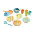 GIROS Bioplastic Kitchen Set 25 Pieces