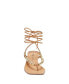 Women's The Cubie Bead Lace Up Sandals