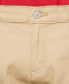 Big Boys 502 Regular Taper Fit Chino Twill Pants