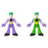 IMAGINEXT Dc Super Friends™ Joker´S Laugh House Color Change Figure