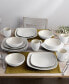 Colorwave Square 16-Pc. Dinnerware Set, Service for 4