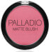 Mattierendes Rouge - Palladio Matte Blush 03 - Peach Ice