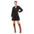 VILA Kawa Long Sleeve Dress