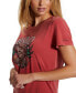 Women's Wild Roses Graphic T-Shirt