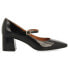 GIOSEPPO Windham heel shoes