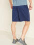 Go-Dry Mesh Performance Shorts -- 9-inch inseam