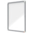 NOBO Premium Plus 9xA4 Sheets Magnetic White Surface Interior Display