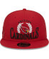 Men's Cardinal Arizona Cardinals Collegiate Trucker 9FIFTY Snapback Hat