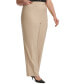 Plus Size High-Rise Modern-Fit Pants