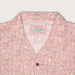 HAPPY BAY Pink sand glowy beach short sleeve shirt