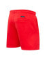 Men's Los Angeles Dodgers Triple Red Classic Shorts