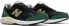 [M990CP3] Mens New Balance 990V3 'BLACK GREEN YELLOW'