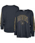 Women's Navy Milwaukee Brewers Statement Long Sleeve T-shirt